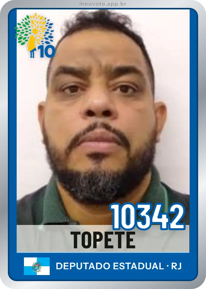 Carta de Topete, número 10342, Republicanos