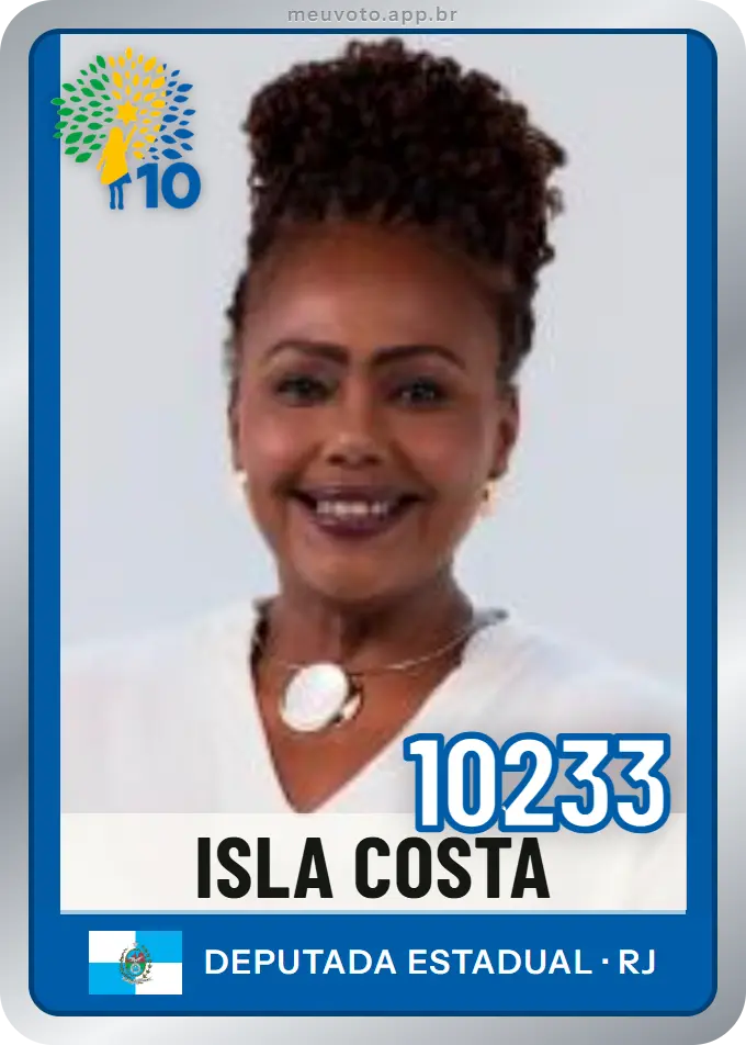 Carta de Isla Costa, número 10233, Republicanos