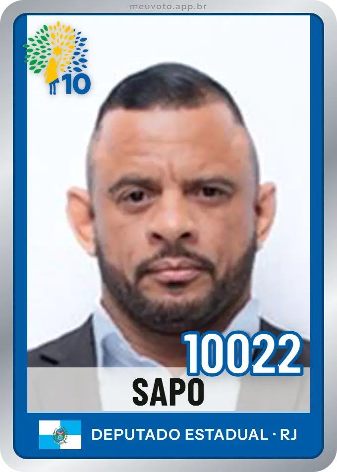 Carta de Sapo, número 10022, Republicanos