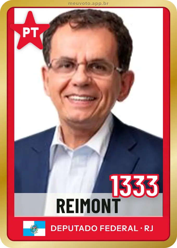 Carta de Reimont, número 1333, PT