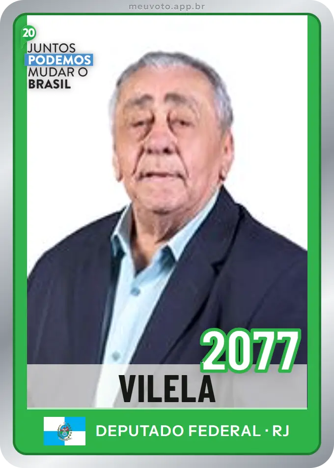 Carta de Vilela, número 2077, Podemos