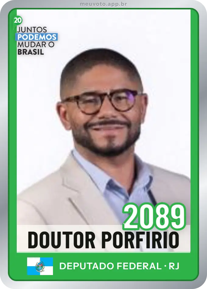 Carta de Doutor Porfirio, número 2089, Podemos
