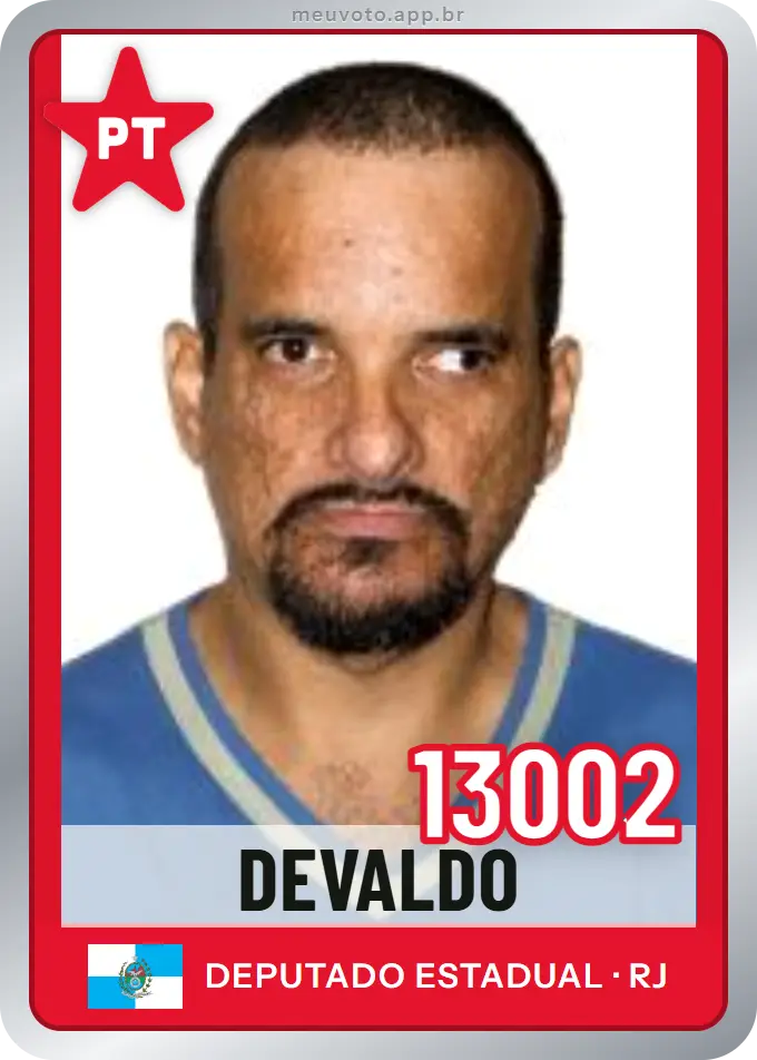 Carta de Devaldo, número 13002, PT