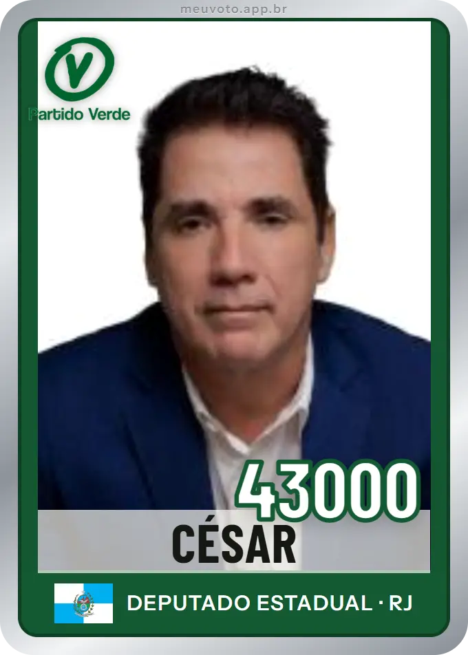 Carta de César, número 43000, PV