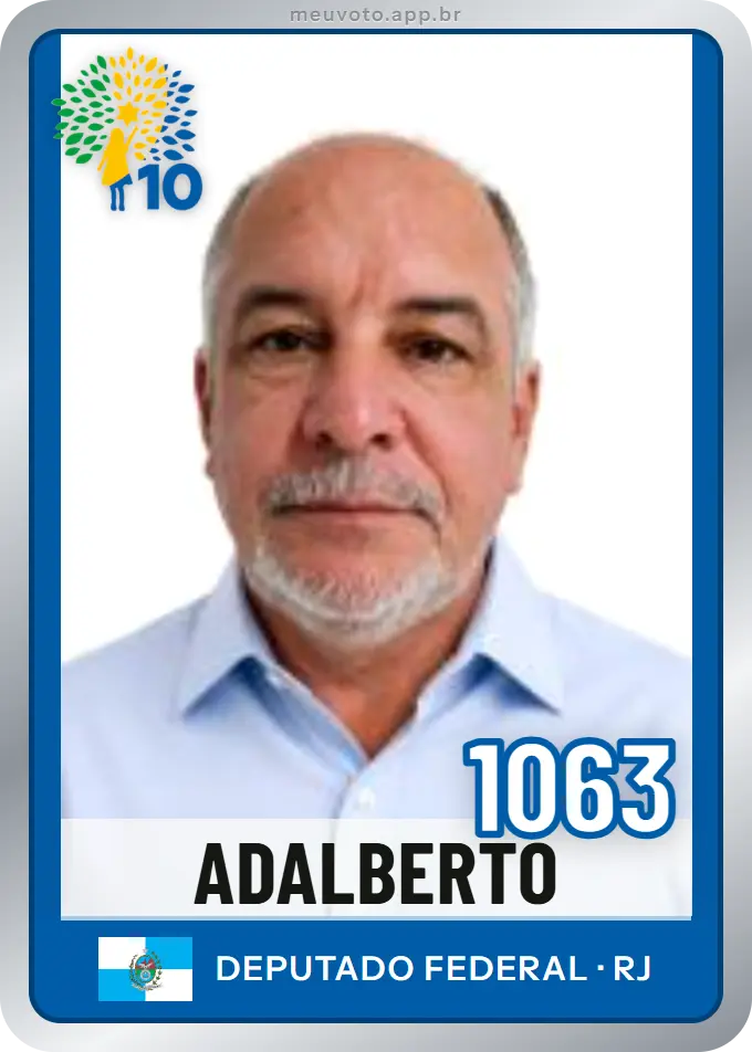 Carta de Adalberto, número 1063, Republicanos
