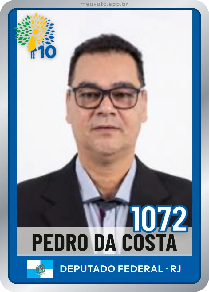 Carta de Pedro da Costa, número 1072, Republicanos