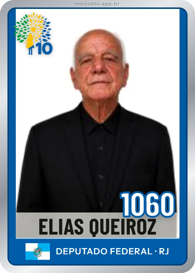Carta de Elias Queiroz, número 1060, Republicanos