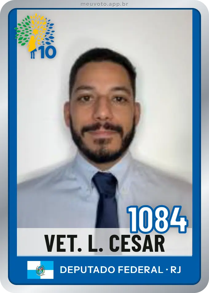 Carta de Vet. L. Cesar, número 1084, Republicanos