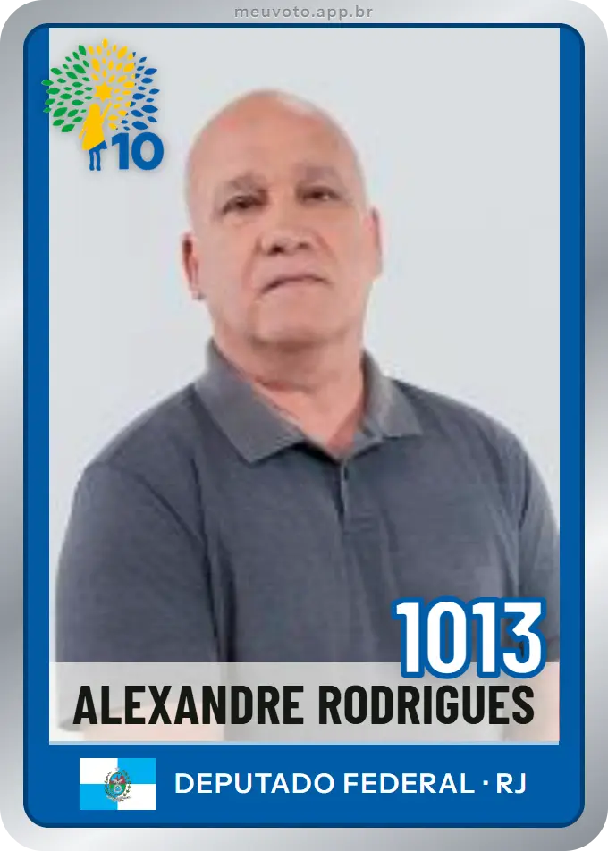 Carta de Alexandre Rodrigues, número 1013, Republicanos