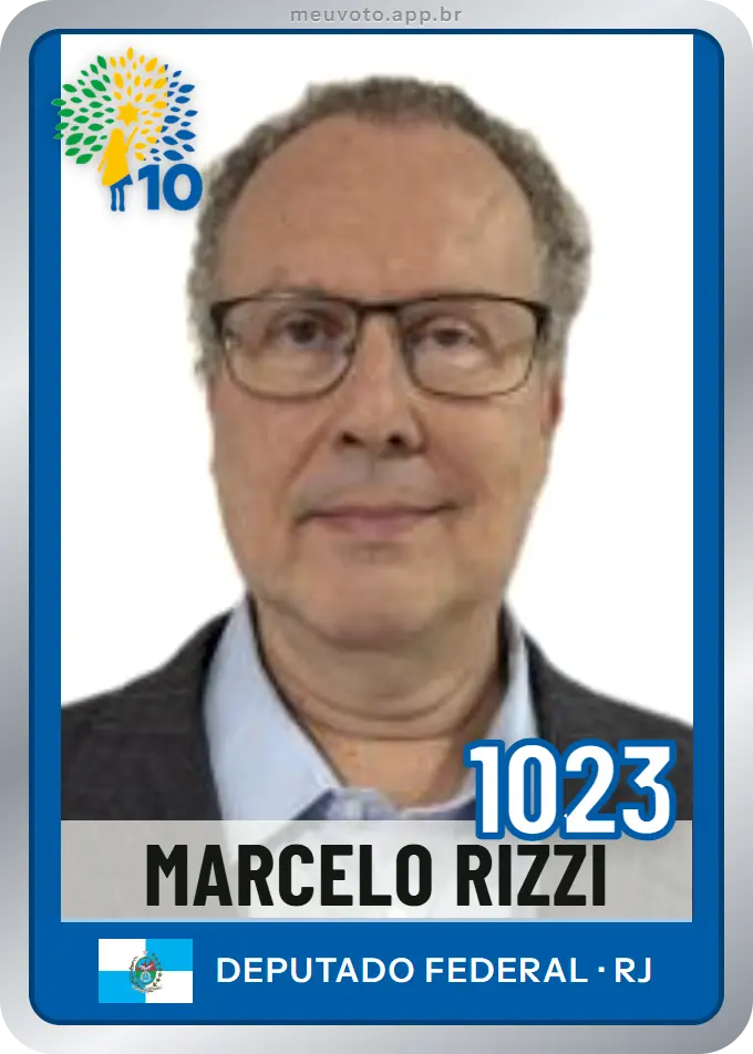 Carta de Marcelo Rizzi, número 1023, Republicanos