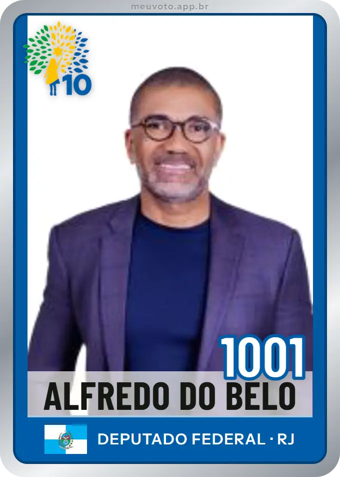 Carta de Alfredo do Belo, número 1001, Republicanos