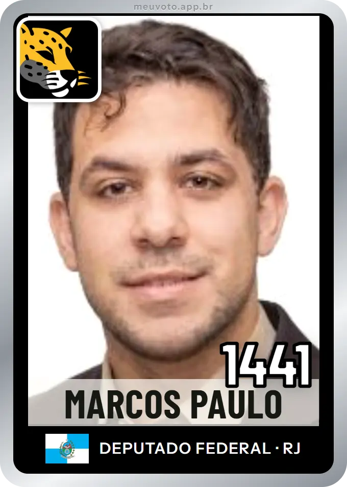 Carta de Marcos Paulo, número 1441, Missão