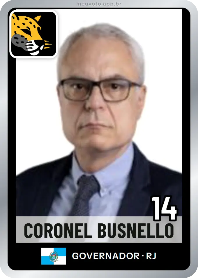 Carta de Coronel Busnello, número 14, Missão