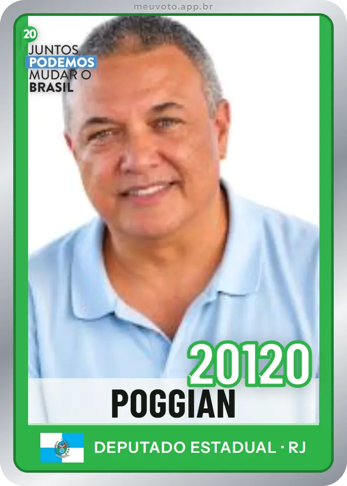 Carta de Poggian, número 20120, Podemos