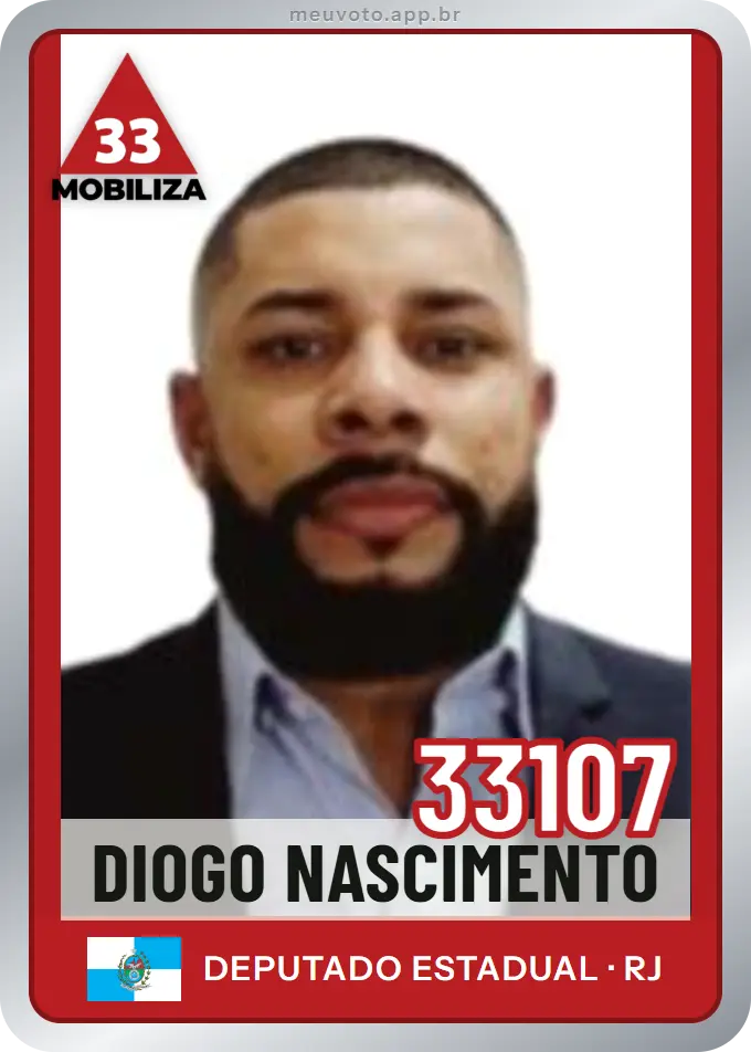 Carta de Diogo Nascimento, número 33107, Mobiliza