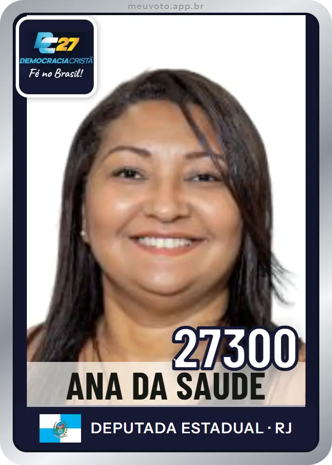 Carta de Ana da Saude, número 27300, DC