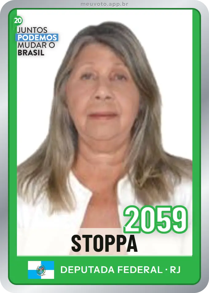 Carta de Stoppa, número 2059, Podemos