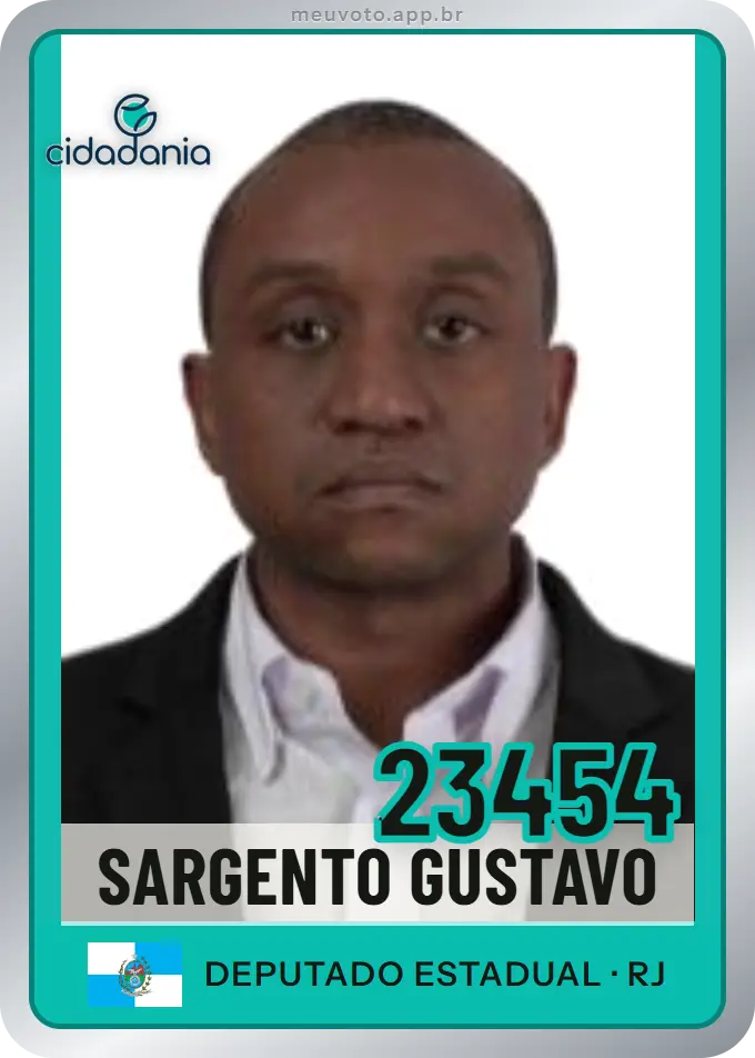 Carta de Sargento Gustavo, número 23454, Cidadania