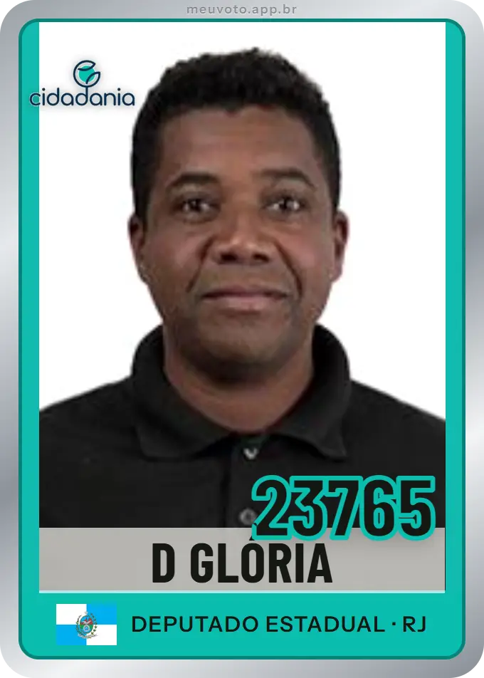 Carta de D Glória, número 23765, Cidadania