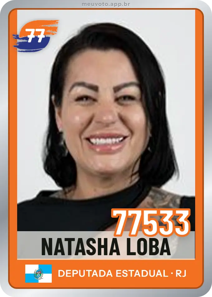 Carta de Natasha Loba, número 77533, Solidariedade