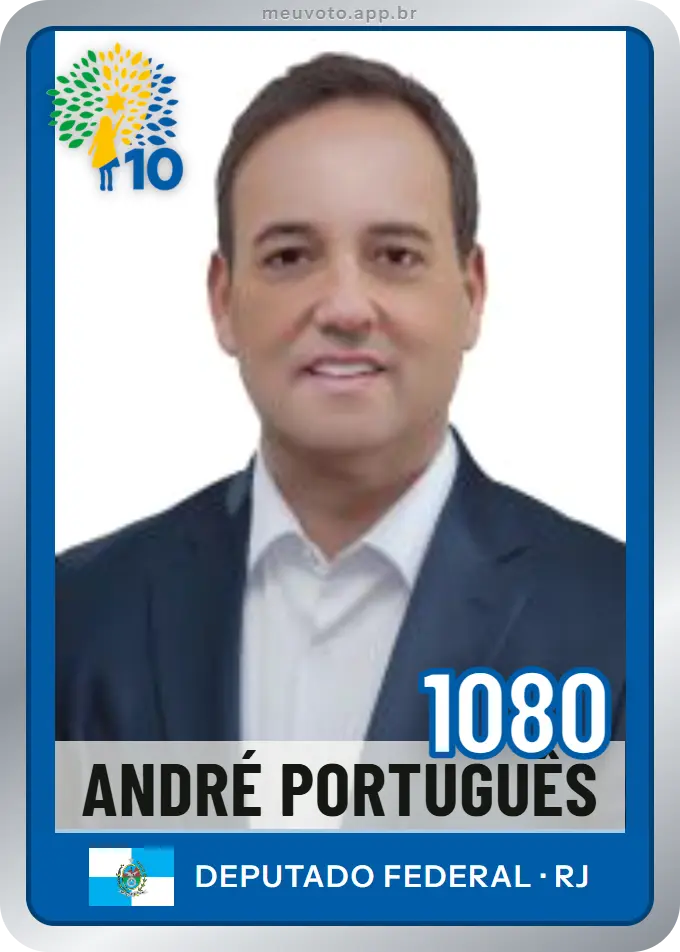 Carta de André Português, número 1080, Republicanos