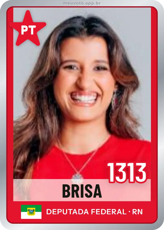 Carta de Brisa, número 1313, PT