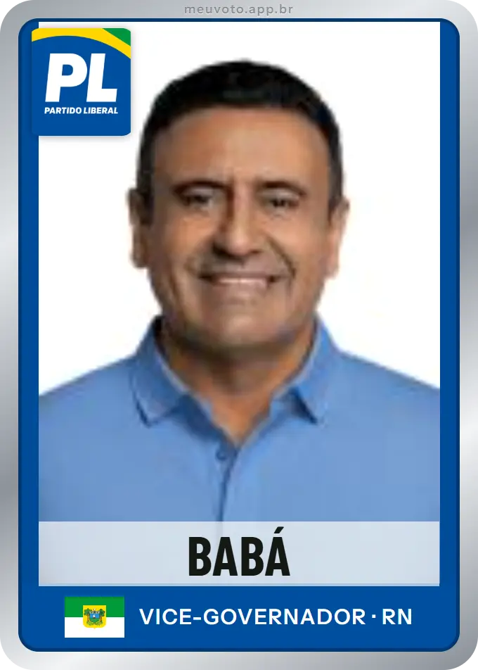Carta de Babá, PL