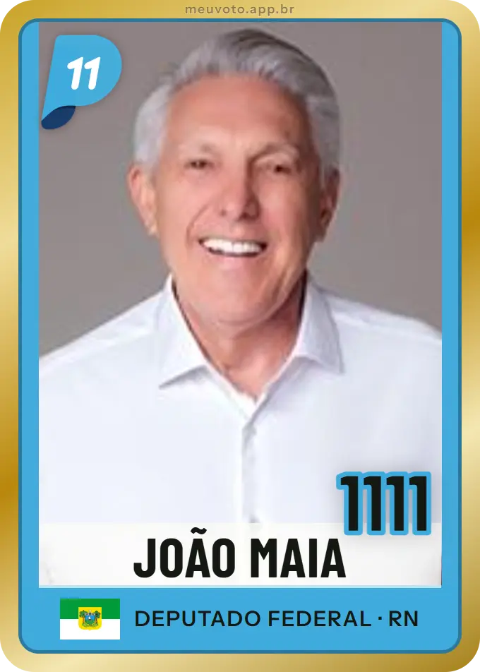 Carta de João Maia, número 1111, PP
