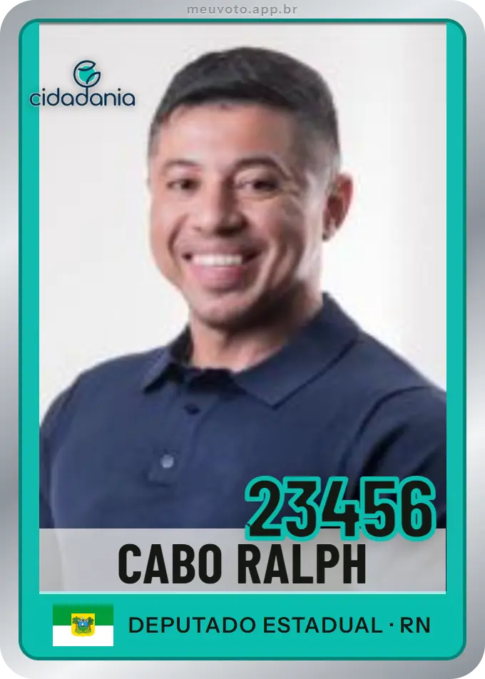 Carta de Cabo Ralph, número 23456, Cidadania