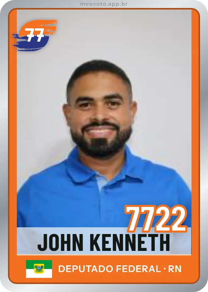 Carta de John Kenneth, número 7722, Solidariedade