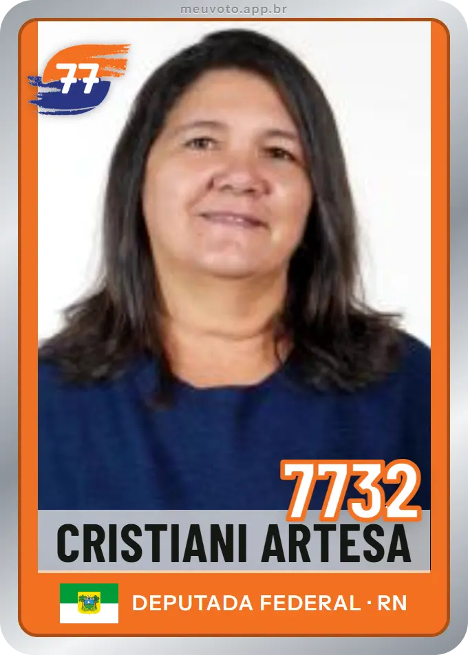 Carta de Cristiani Artesã, número 7732, Solidariedade