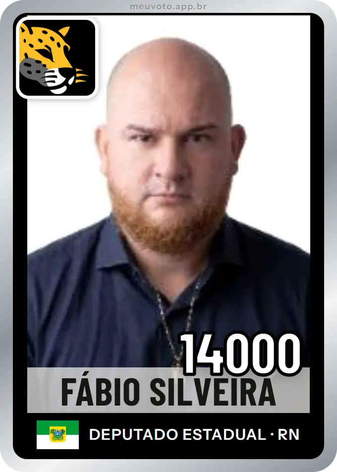 Carta de Fábio Silveira, número 14000, Missão
