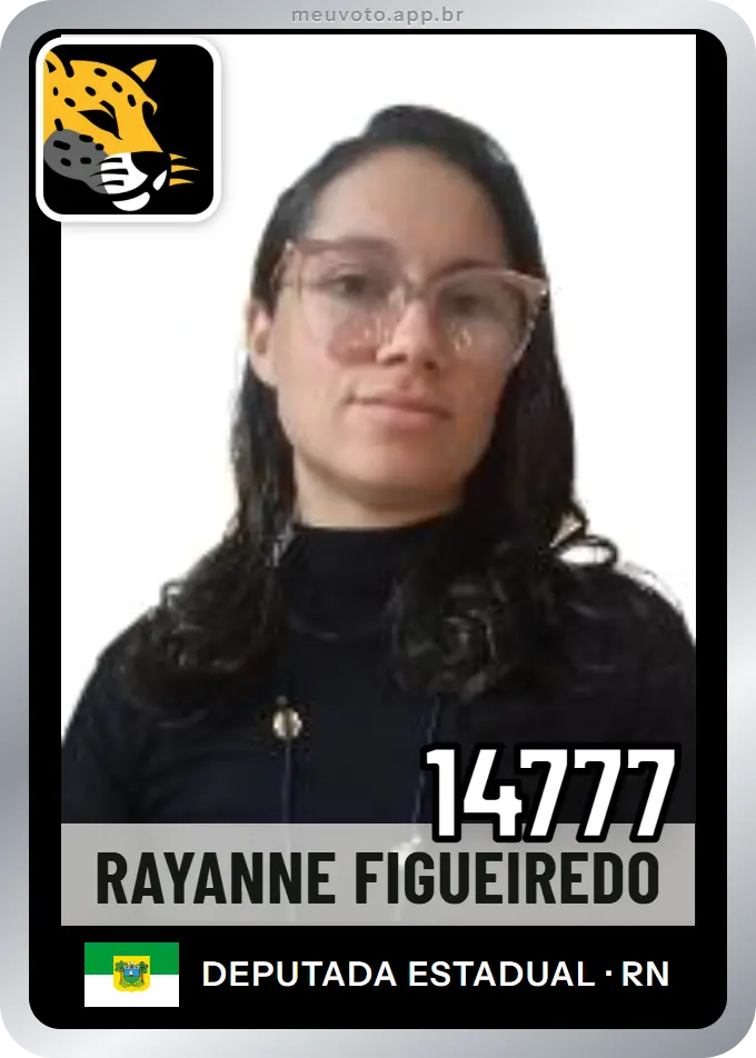 Carta de Rayanne Figueiredo, número 14777, Missão