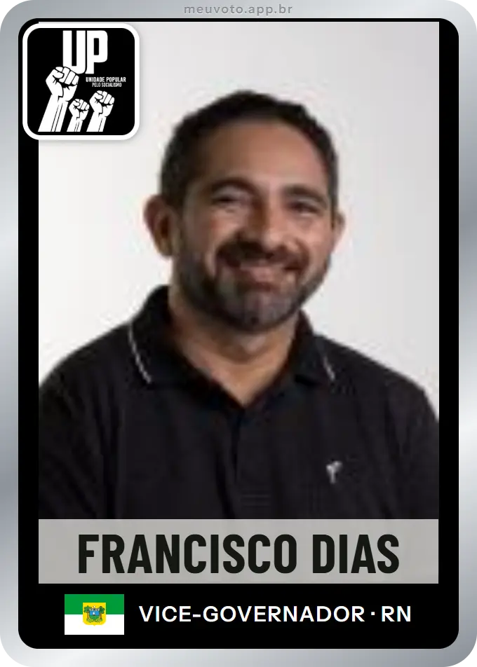 Carta de Francisco Dias, UP