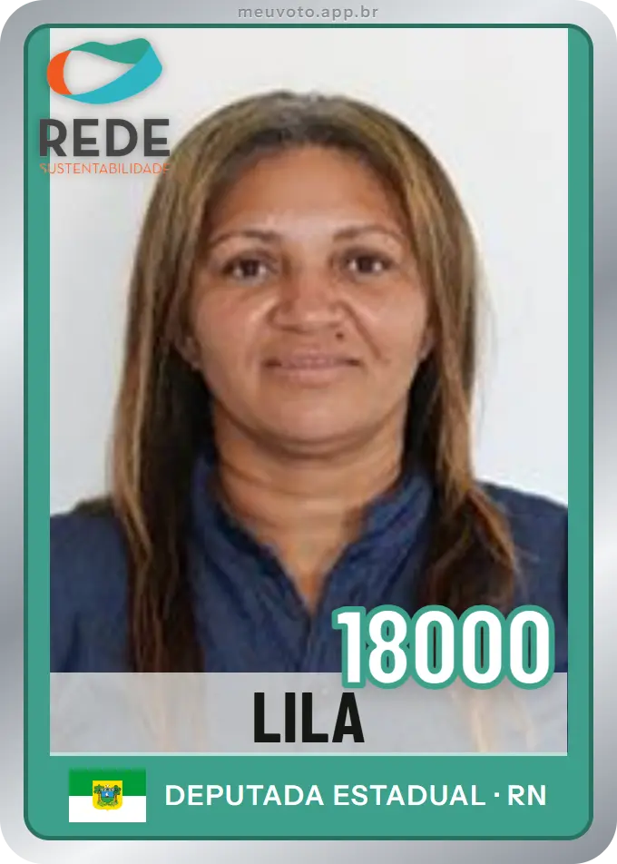 Carta de Lila, número 18000, Rede