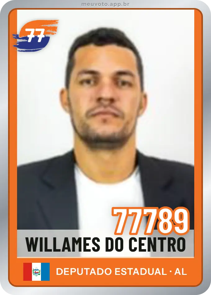 Carta de Willames do Centro, número 77789, Solidariedade
