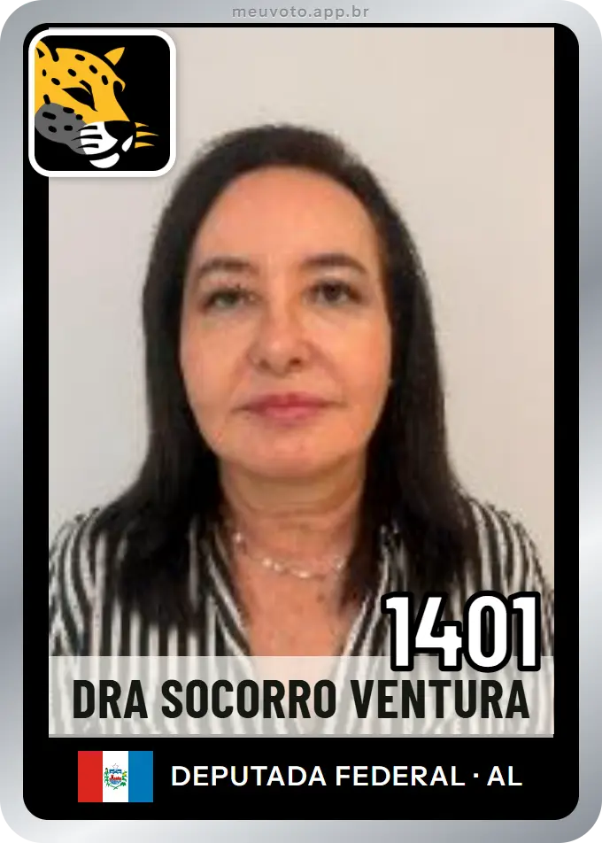 Carta de Dra Socorro Ventura, número 1401, Missão
