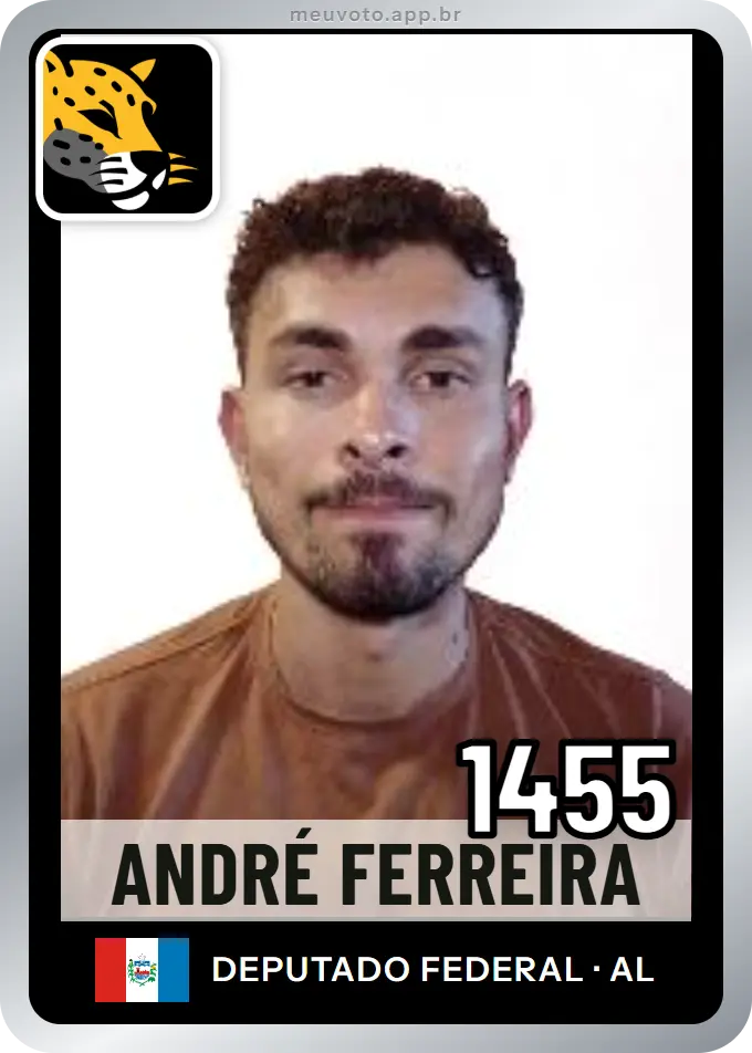 Carta de André Ferreira, número 1455, Missão