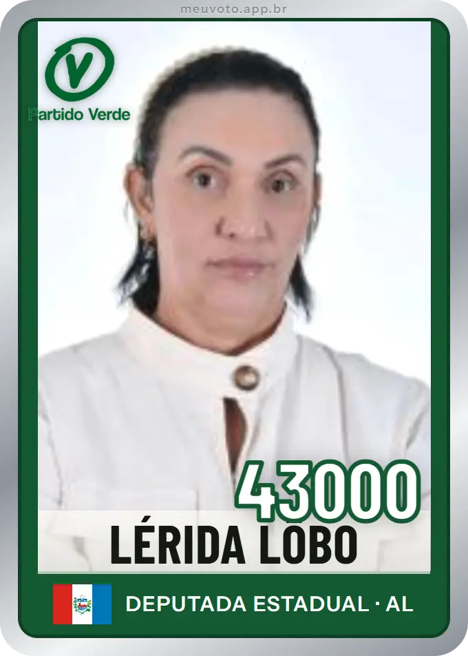 Carta de Lérida Lôbo, número 43000, PV