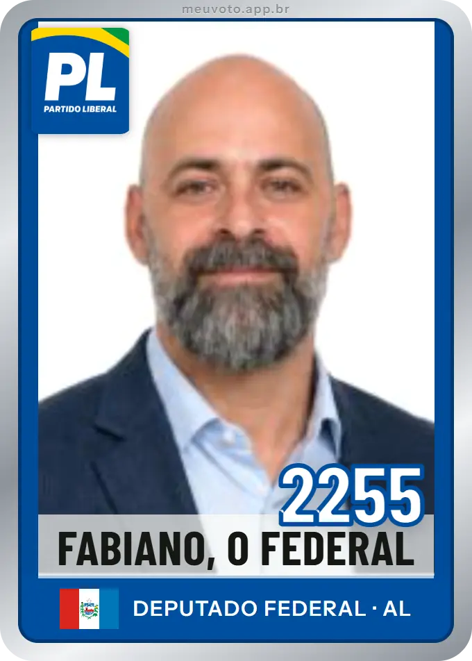 Carta de Fabiano, O Federal, número 2255, PL