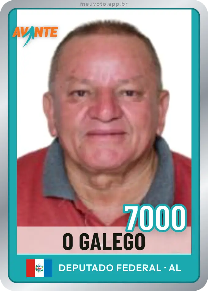 Carta de O Galego, número 7000, Avante