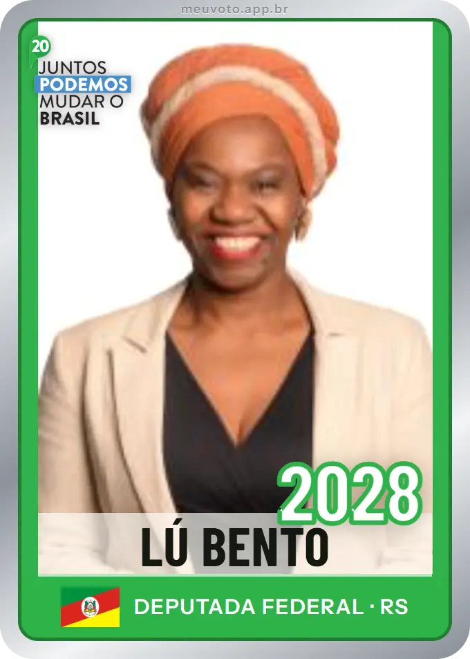 Carta de Lú Bento, número 2028, Podemos