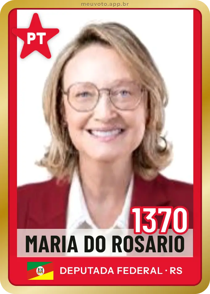 Carta de Maria do Rosario, número 1370, PT