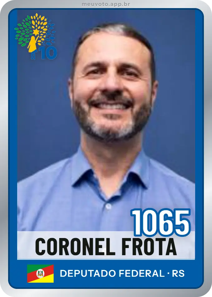 Carta de Coronel Frota, número 1065, Republicanos