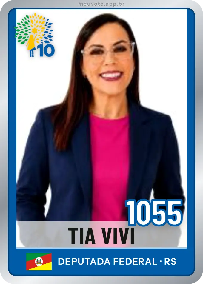 Carta de Tia Vivi, número 1055, Republicanos