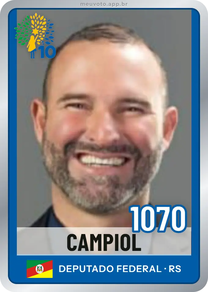 Carta de Campiol, número 1070, Republicanos