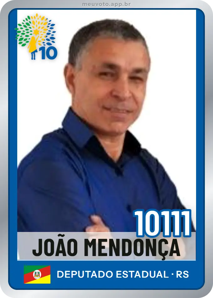 Carta de João Mendonça, número 10111, Republicanos