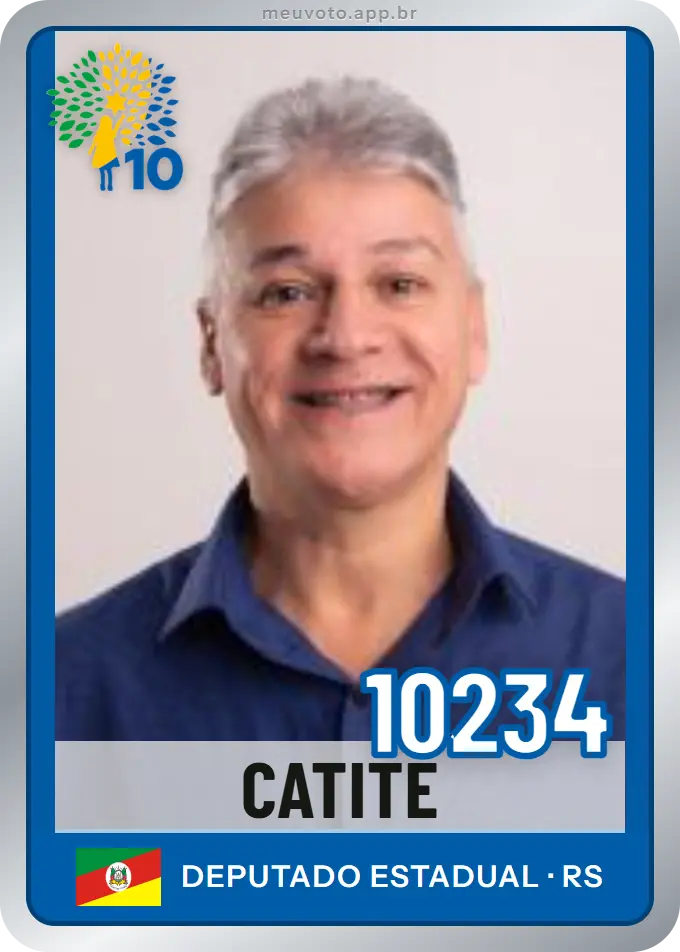 Carta de Catite, número 10234, Republicanos