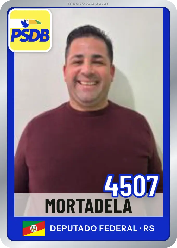 Carta de Mortadela, número 4507, PSDB