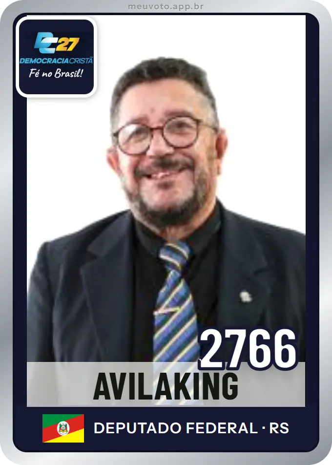 Carta de Avilaking, número 2766, DC